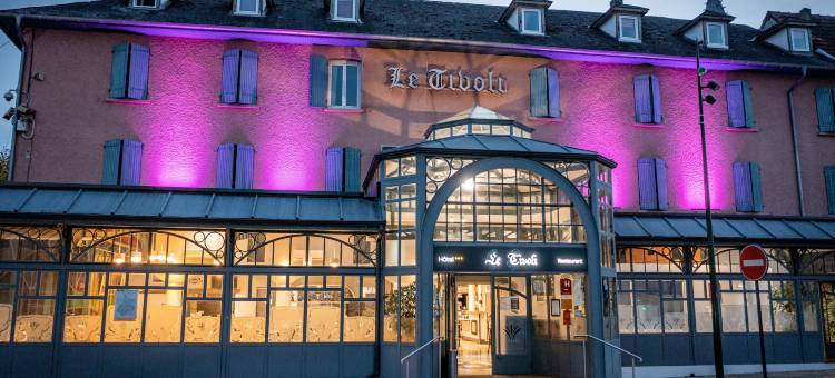 蒂沃里酒店(Hôtel le Tivoli)图片