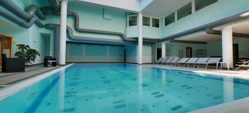 蒙迪艾尔酒店公寓(Hotel Residence Mondial)图片