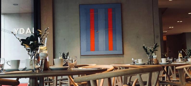 伊达利尔酒店(Ydalir Hotel)图片