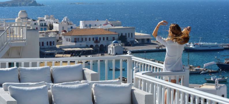 Petasos Chic酒店(Petasos Chic Hotel)图片