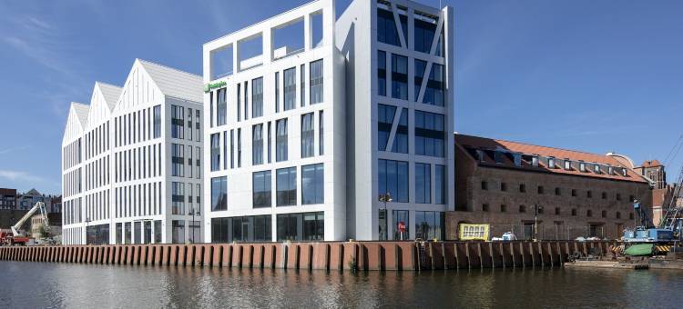 格但斯克市中心假日酒店(Holiday Inn Gdansk - City Centre)图片