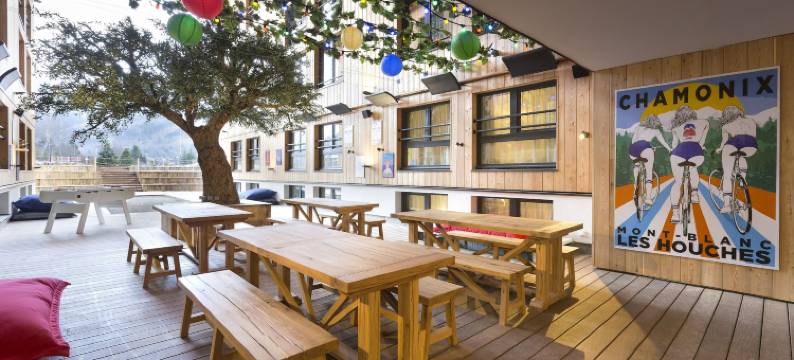 RockyPop 夏蒙尼 - 里雾诗(RockyPop Chamonix - les Houches)图片