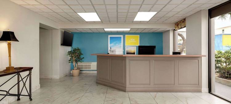 默特尔比奇海滨戴斯酒店(Days Inn by Wyndham Myrtle Beach-Beach Front)图片