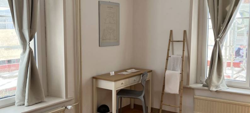 迪弗索博任特鲁旅馆(Albergo Diffuso Porrentruy)图片