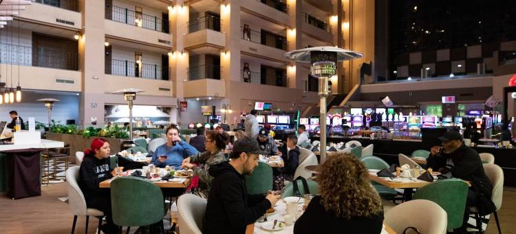 普韦布洛阿米戈广场娱乐场酒店(Pueblo Amigo Hotel Plaza y Casino)图片