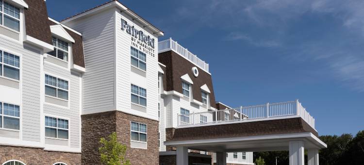 南金斯敦纽波特地区万枫酒店及套房(Fairfield Inn & Suites South Kingstown Newport Area)图片