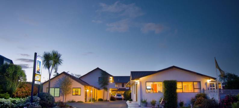 箭汽车旅馆(Arrow Motel Apartments)图片