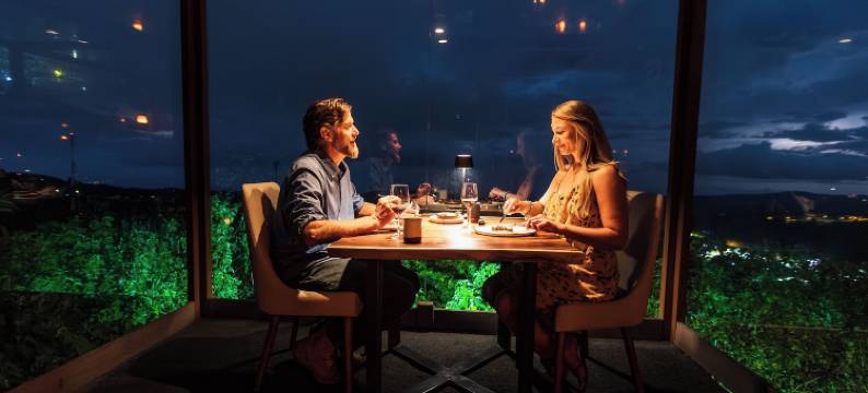 蒙特贝尔德奇拉豪华露营度假村(Chira Glamping Monteverde)图片