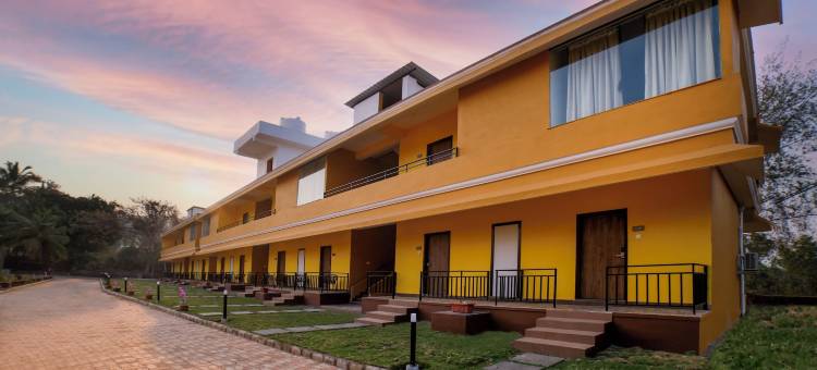 卡瓦尔斯特尔灵酒店(Sterling Karwar)图片