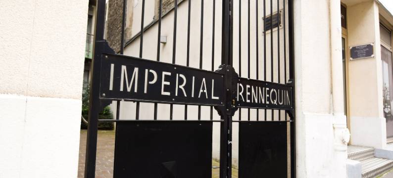 雷纳奎帝国公寓酒店(Residhotel Imperial Rennequin)图片