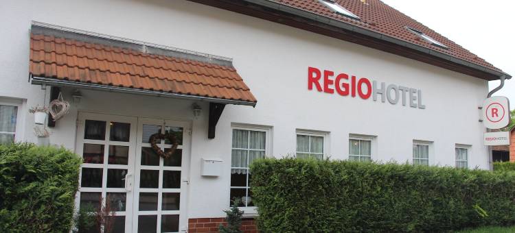 韦尼格罗德普法尔泽霍夫雷吉奥酒店(Regiohotel Pfälzer Hof Wernigerode)图片