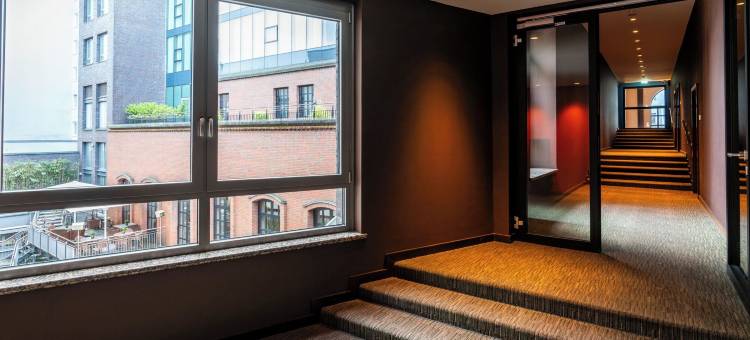 东部酒店(East Hotel Hamburg)图片