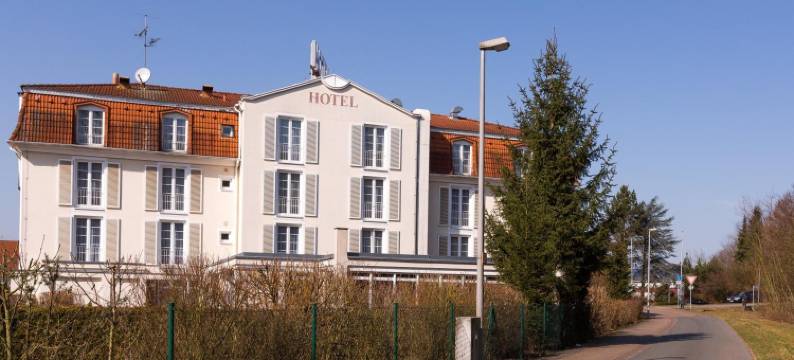 贝班贝克酒店(Hotel Rosenhof Bei Bamberg)图片