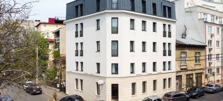 韦尼斯精品酒店(Venis Boutique Hotel)图片