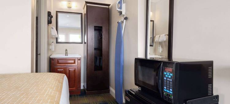 渔人码头(Travelodge by Wyndham by Fisherman's Wharf)图片