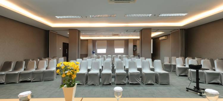 芒果大-62号88酒店-WH旗下(Hotel 88 Mangga Besar 62 Lokasari by WH)图片