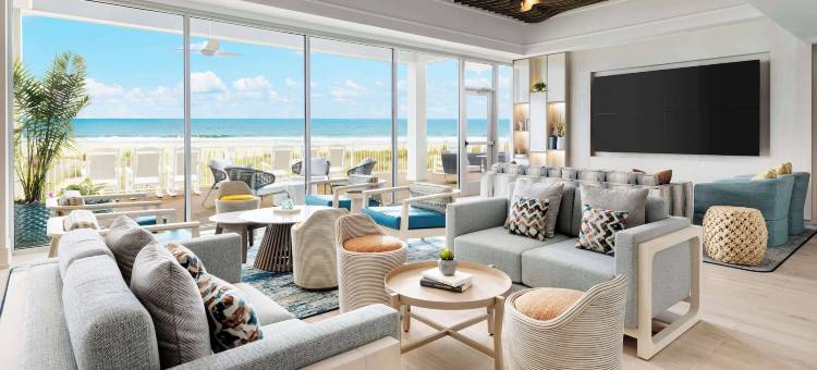希尔顿花园酒店-大洋城海滨酒店(Hilton Garden Inn Ocean City Oceanfront)图片