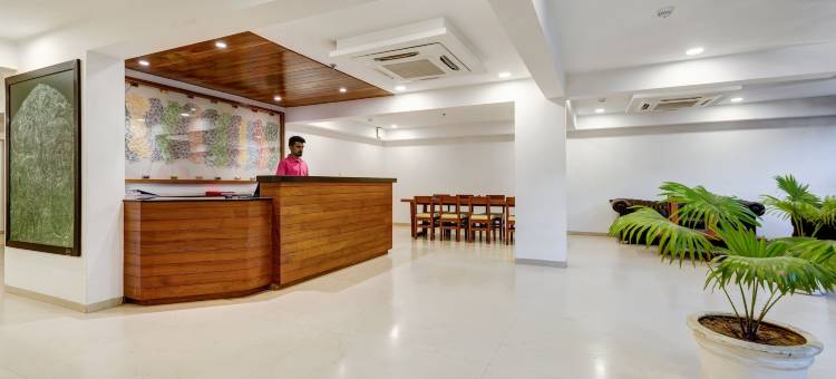 苏拉特市中心姜之酒店(Ginger Surat City Centre)图片