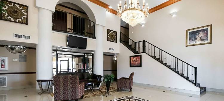 金斯维尔77号公路凯艺酒店(Quality Inn Kingsville Hwy 77)图片