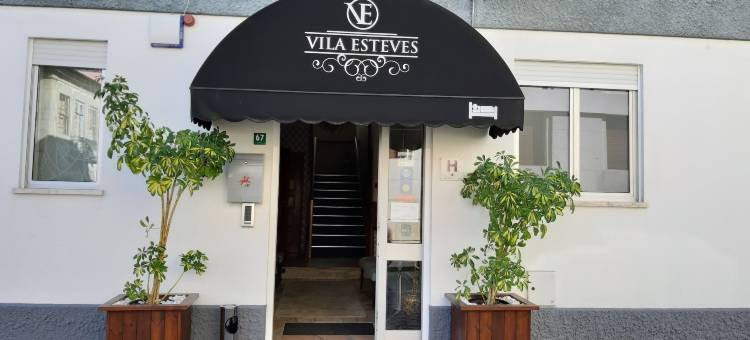 维拉埃斯蒂夫斯酒店(Hotel Vila Esteves)图片