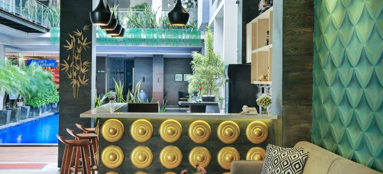 库塔奥纳酒店(Ohana Hotel Kuta)图片