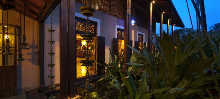 礁别墅及水疗中心酒店(Reef Villa)图片