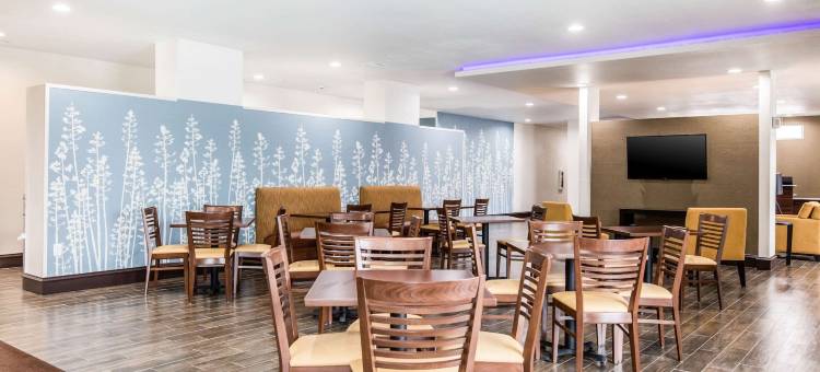 舒眠套房酒店(Sleep Inn & Suites - Bryan)图片