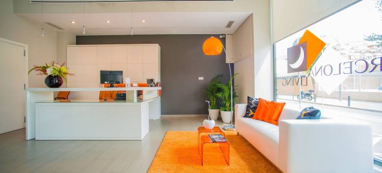 巴塞罗那奥纳生活酒店(Ona Living Barcelona)图片