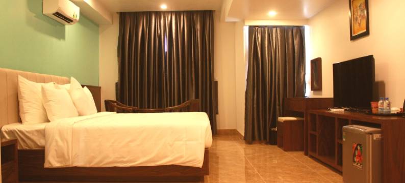 贡城长滩酒店(Công Thành Long Beach)图片