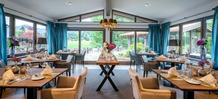 Boutique旅馆Relais Chalet Wilhelmy(Boutique Hotel Relais Chalet Wilhelmy)图片
