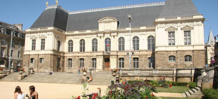 宜必思雷恩中心火车南站酒店(Ibis Rennes Centre Gare Sud)图片