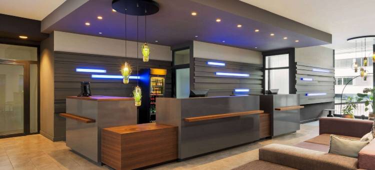 温德姆维也纳之家祖尔布莱赫沙夫豪森(Vienna House by Wyndham Zur Bleiche Schaffhausen)图片