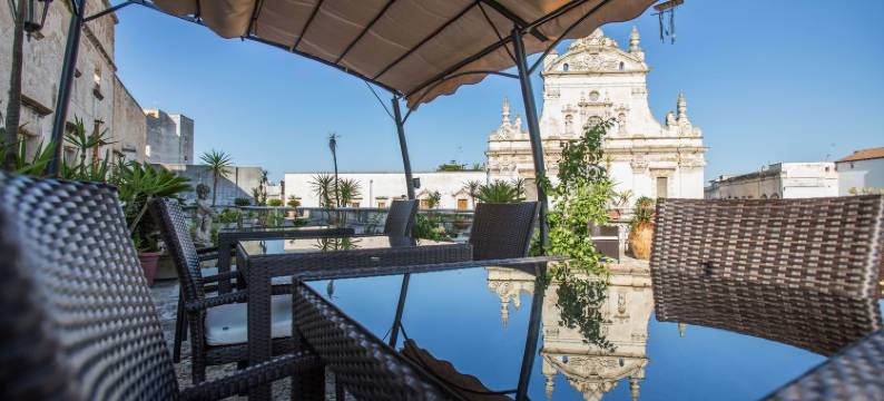 卡斯乔塔斯坎德培城堡住宿加早餐旅馆(Castello Castriota Scanderbeg)图片