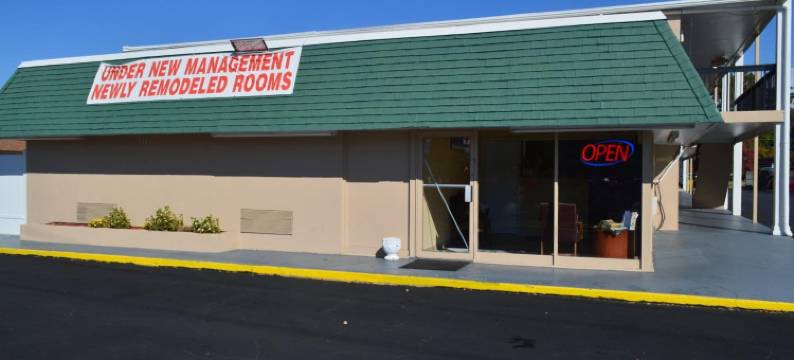 丘奇兰德经济型汽车旅馆(Budget Lodge Churchland)图片