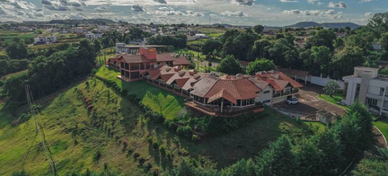 杜拉多湖酒店(Hotel Lago Dourado)图片