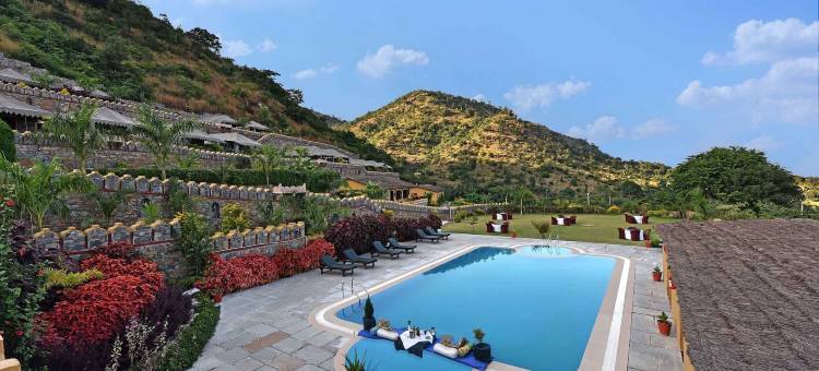 贡珀尔格尔野生动物园营地(Kumbhalgarh Safari Camp by Trulyy)图片