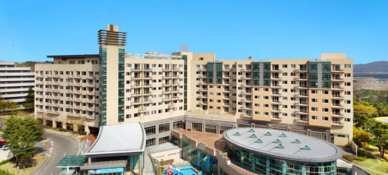 庆州韩华度假村(Hanwha Resort Gyeongju)图片
