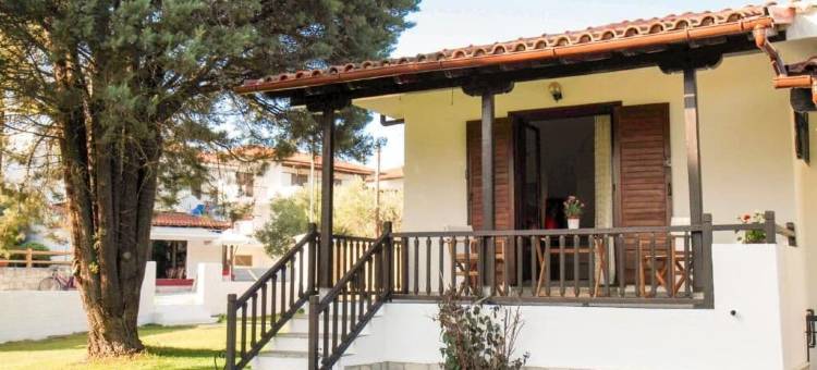 4位游客的半岛酒店(The 4 Travellers Halkidiki)图片