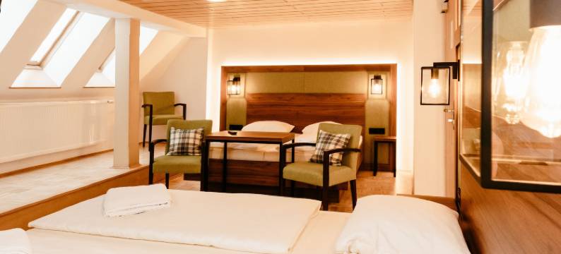 金吉瑞芬酒店(Hotel-Gasthof Goldener Greifen)图片