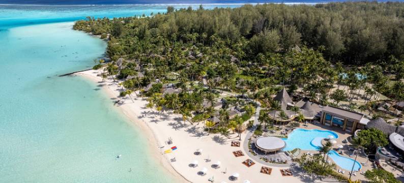 波拉波拉岛珍珠度假村(Le Bora Bora by Pearl Resorts)图片