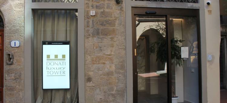 多纳蒂华丽大楼套房公寓(Donati Luxury Tower Suites)图片