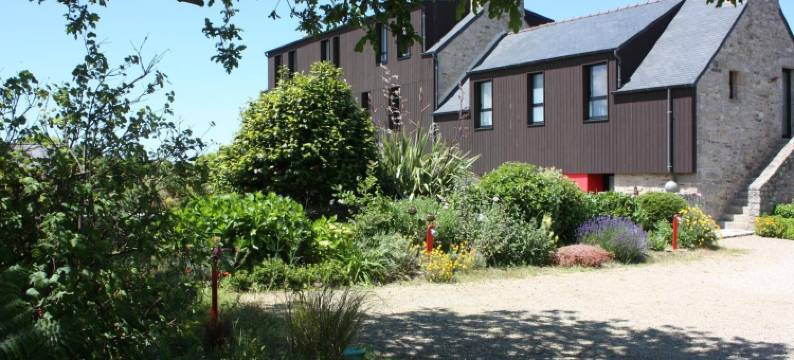 克拉斯克尔家庭旅馆旅馆(Les Chambres d'hôtes de Kérasquer)图片