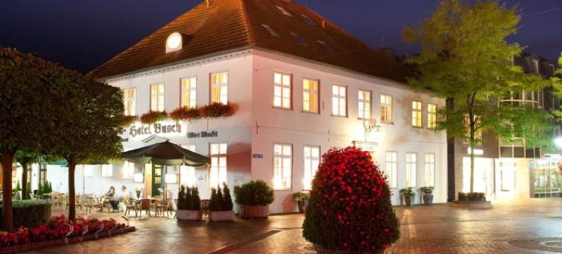 布施酒店(Hotel Busch)图片