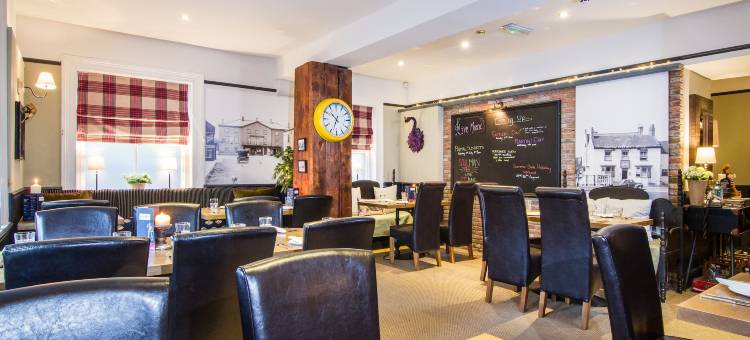 格兰瑟姆阿姆斯酒店(Grantham Arms)图片