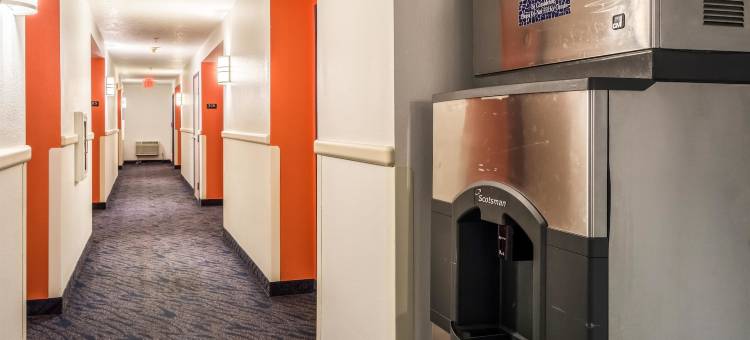 6号汽车旅馆-林肯城(Motel 6 Lincoln City, or)图片