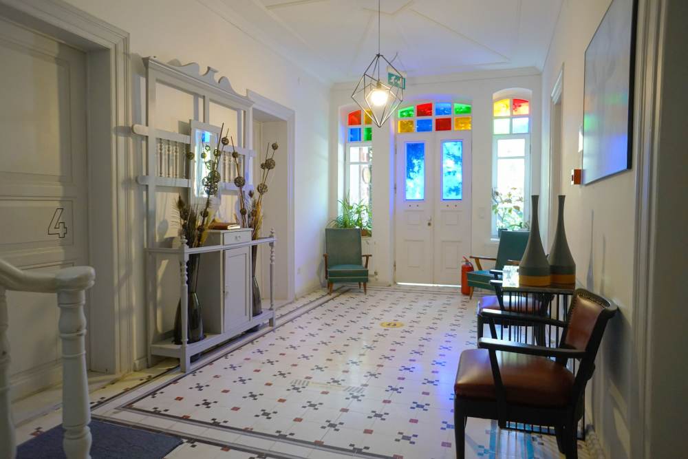 Serguzest Otel Hotel Overview