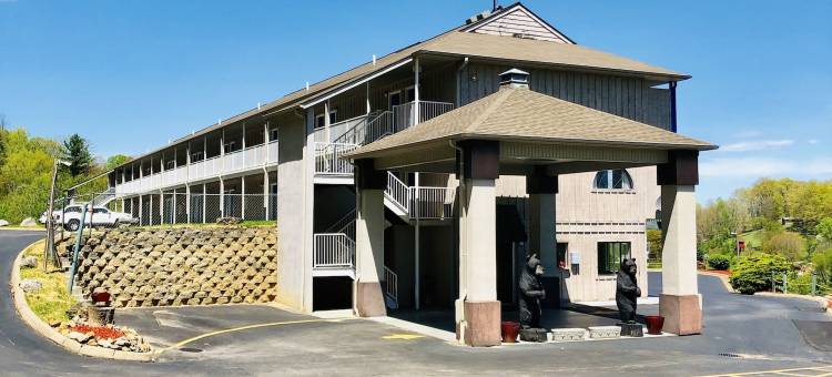 伊克诺旅馆韦恩斯维尔(Econo Lodge - Waynesville)图片