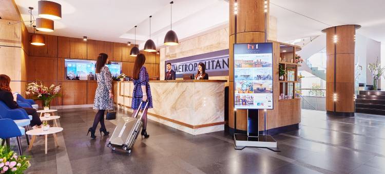 索非亚大都会酒店 - Radisson Individuals 旗下成员(Metropolitan Sofia Radisson Individuals)图片