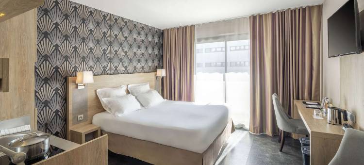 奥雷利亚德斯贝斯特韦斯特酒店(Best Western Les Aureliades)图片