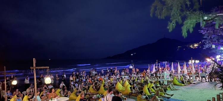 哈德林度假村(Haadrin Resort)图片